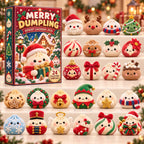 Merry Dumpling advent calendar