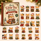 Merry Fox advent calendar
