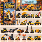 Mighty Build advent calendar