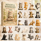 Mindful Whiskers advent calendar