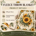 Fleece Throw Blanket material, construction and product features guide
