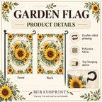 Garden Flag material, construction and product features guide