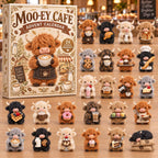 Mooey Cafe advent calendar