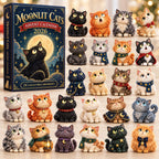 Moonlight Cat Magic advent calendar