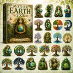 Mother Earth advent calendar
