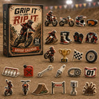 Motocross Action advent calendar