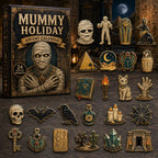 Mummy Holiday advent calendar