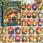 Mushroom Herbalist advent calendar