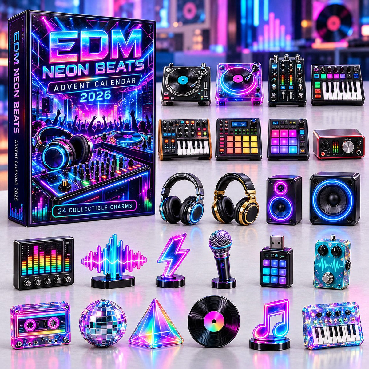 Music Lover advent calendar