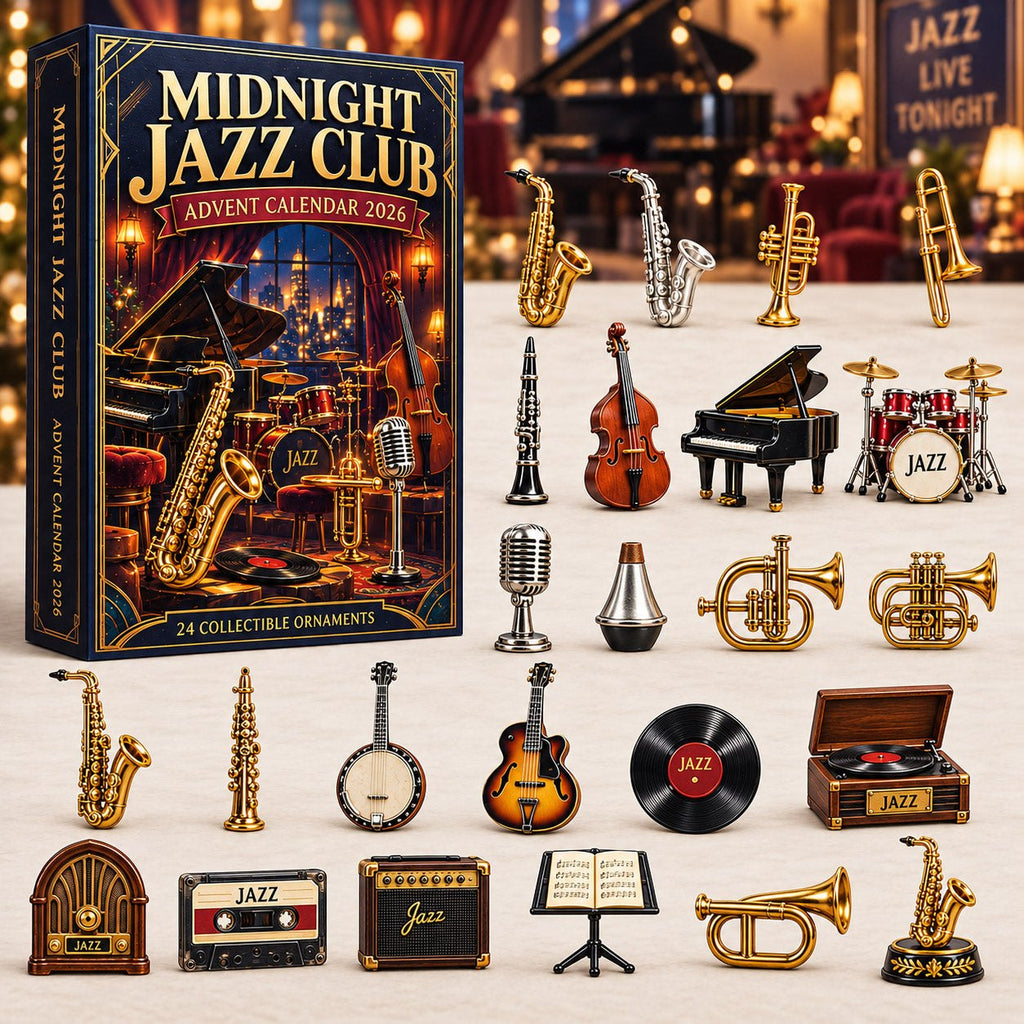 Music Lover advent calendar