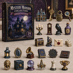 Mystery Mansion Realm advent calendar