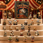 Mystic Circus Royale advent calendar