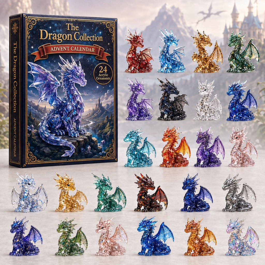 Mystic Dragon advent calendar