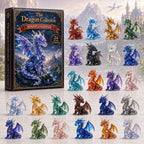 Mystic Dragon advent calendar