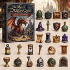 Mystic Dragon Quest advent calendar