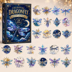 Mystic Dragonfly advent calendar