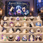 Mystic Ghost advent calendar