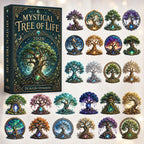 Mystical Tree Of Life advent calendar