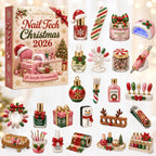 Nail Tech Christmas advent calendar