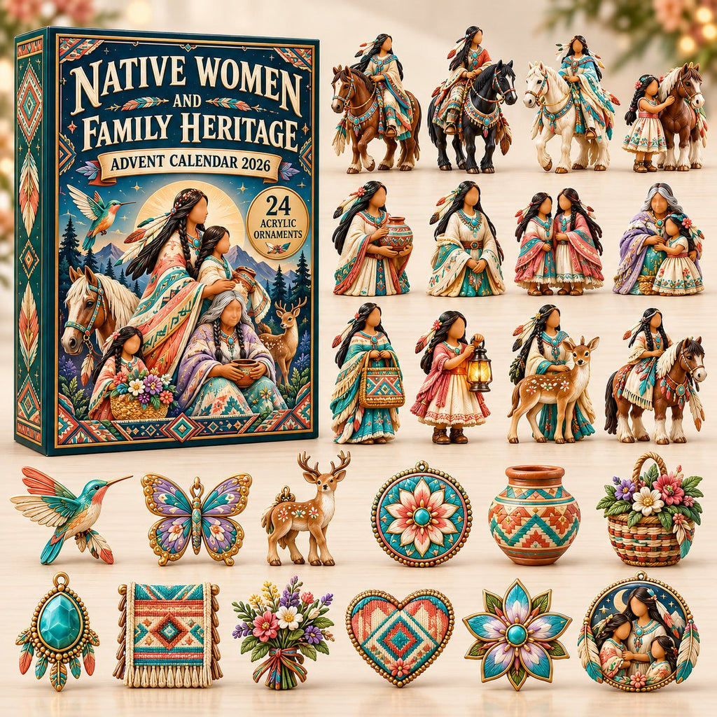 Native Family advent calendar