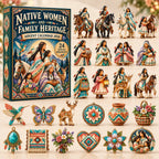 Native Family advent calendar