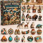Native Heritage advent calendar