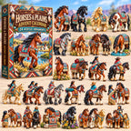 Southwest Horse advent calendar