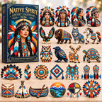Native Heritage Treasures advent calendar