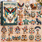 Native Wildlife Spirit advent calendar
