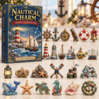 Nautical Charm advent calendar