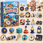 Nautical Navigation advent calendar