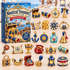 Nautical Treasure advent calendar