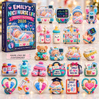 NICU Nurse Life advent calendar