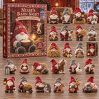 Nisse Barn Night advent calendar