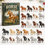 Noble Horse advent calendar