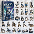 Northern Husky advent calendar