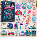 Nurse Care Essentials advent calendar