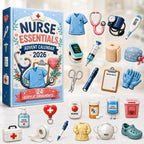 Nurse Essentials advent calendar