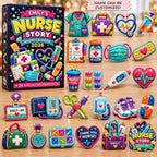 Nurse Life Essentials advent calendar