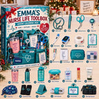 Nurse Life Toolbox advent calendar