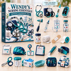 Nursing Essential advent calendar