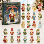 Nutcracker advent calendar