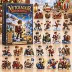 Nutcracker Adventure advent calendar