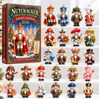 Nutcracker Christmas Kingdom advent calendar