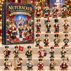 Nutcracker Music advent calendar