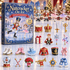 Nutcracker On Ice advent calendar