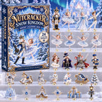 Nutcracker Snow Kingdom advent calendar
