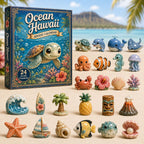 Ocean Hawaii advent calendar