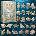 Ocean Pearl Treasures advent calendar