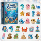 Ocean Summer advent calendar